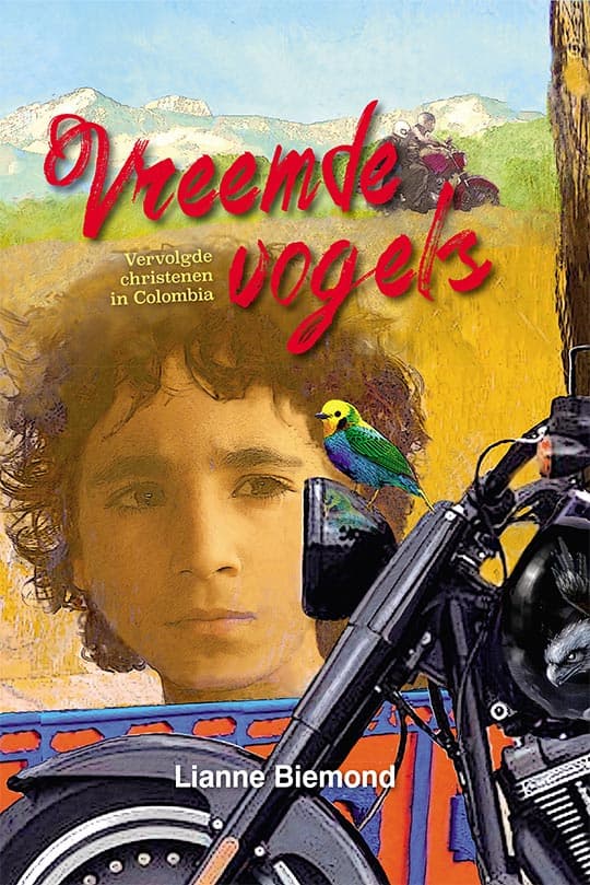Vreemde vogels