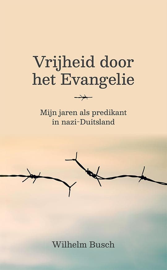 Vrijheid door het Evangelie