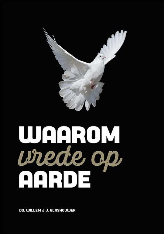 Waarom vrede op aarde