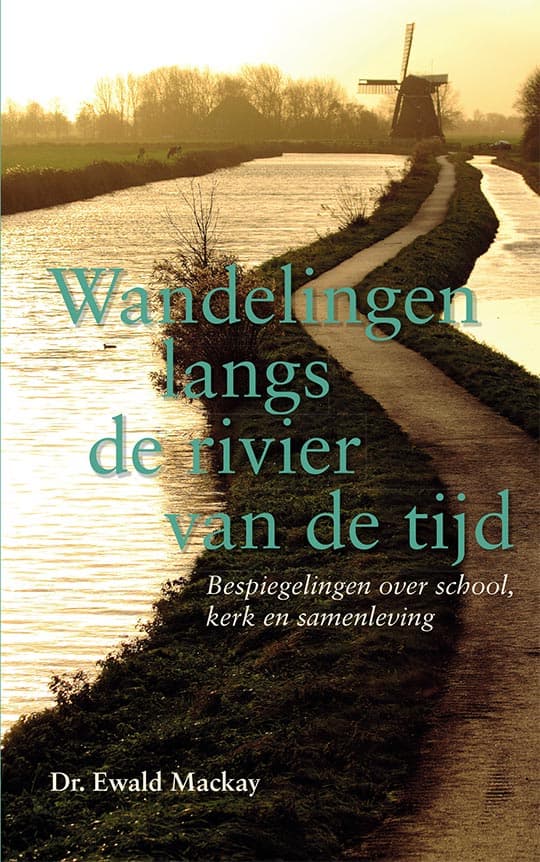 Wandelingen langs de rivier van de tijd