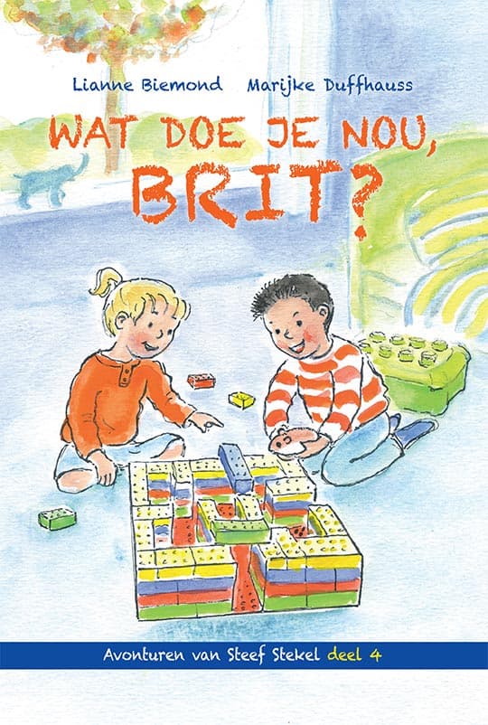 Wat doe je nou, Brit?