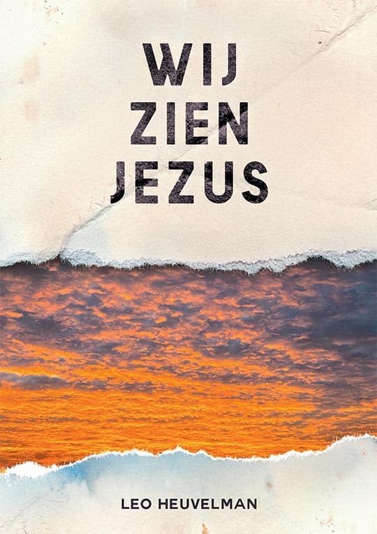 Wij zien Jezus