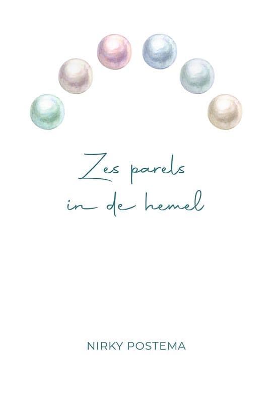 Zes parels in de hemel