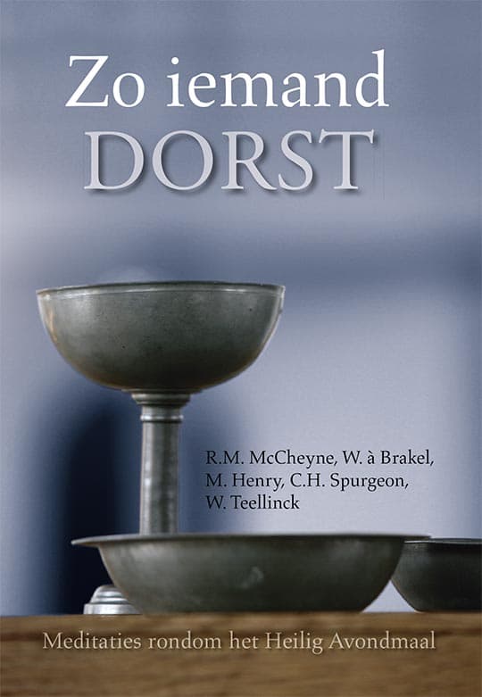 Zo iemand dorst