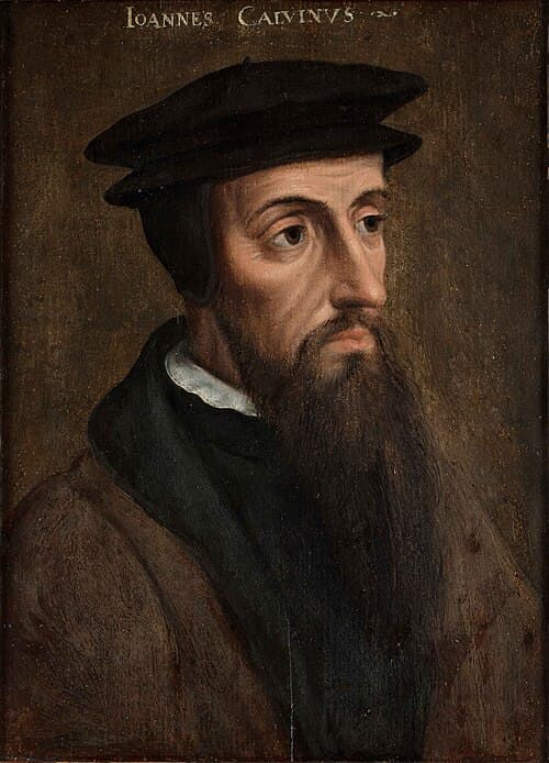 Johannes Calvijn