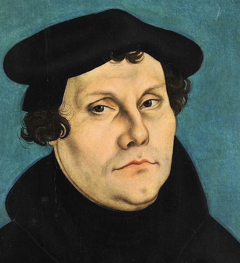Maarten Luther